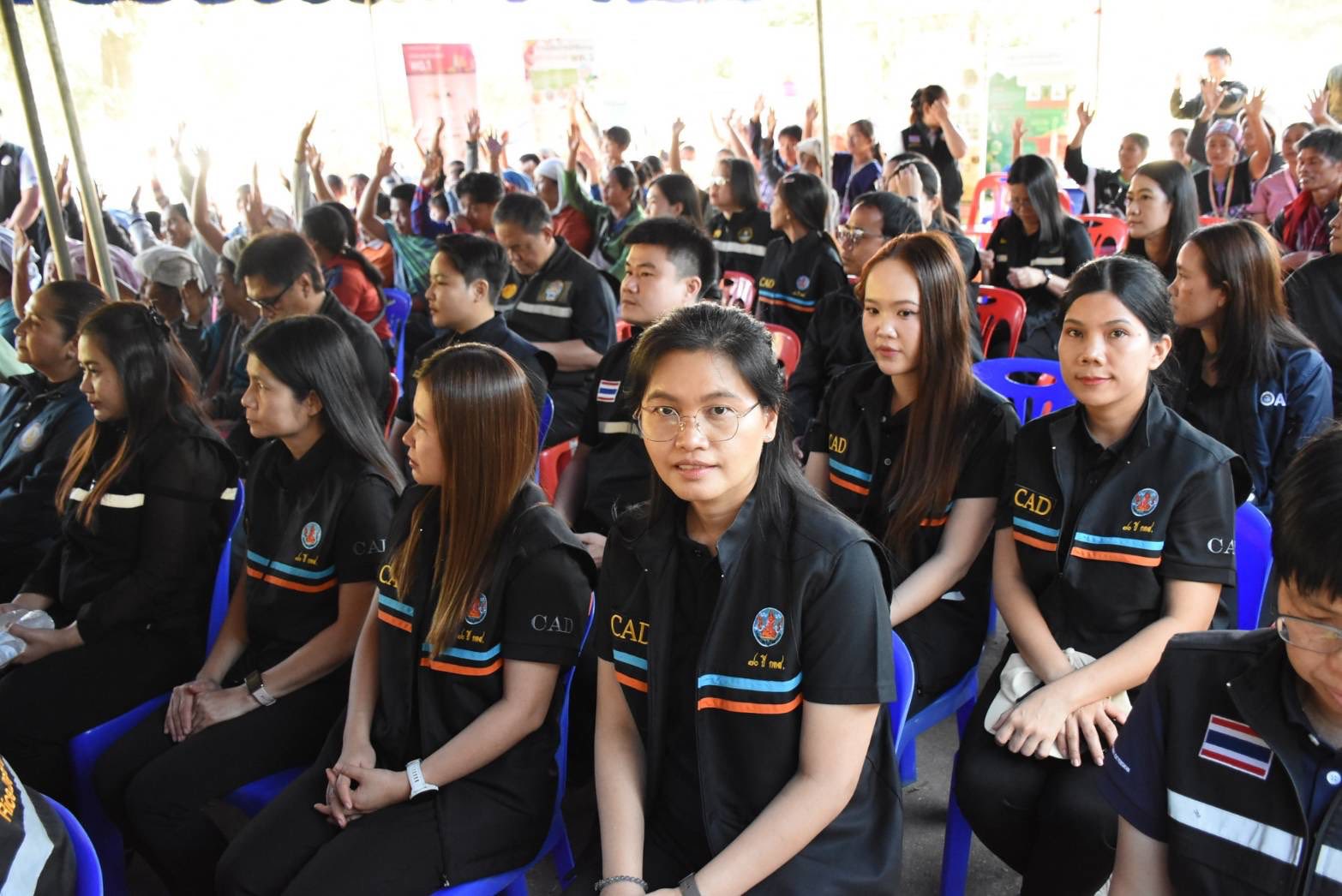 title - ส.ป.ก.ร่วมติดตาม รัฐมนตรีช่วยว่าการกระทรวงเกษตรและสหกรณ์ (นายนเรศ ธำรงค์ทิพยคุณ) ลงพื้นที่ตรวจราชการในพื้นที่ ณ อำเภอแม่แจ่ม และอำเภอแม่วาง จังหวัดเชียงใหม่